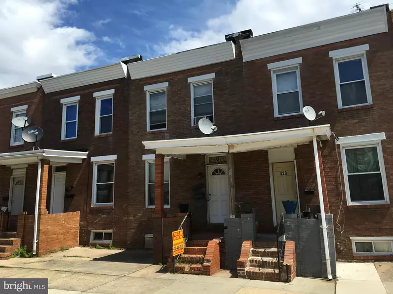 431 BOULDIN ST N, Baltimore, MD 21224