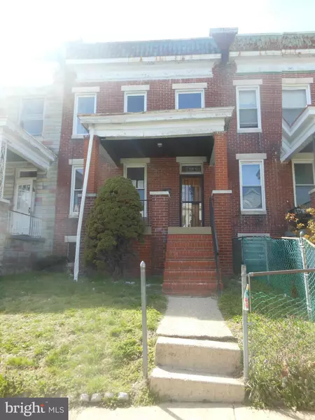 418 EDGEWOOD ST, Baltimore, MD 21229