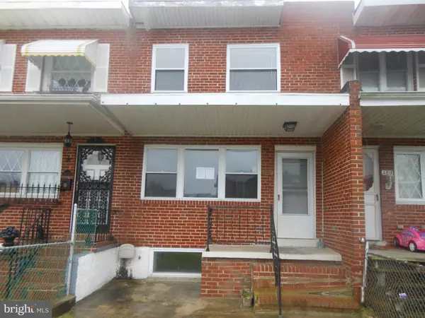 2811 MAUDLIN AVE, Baltimore, MD 21230