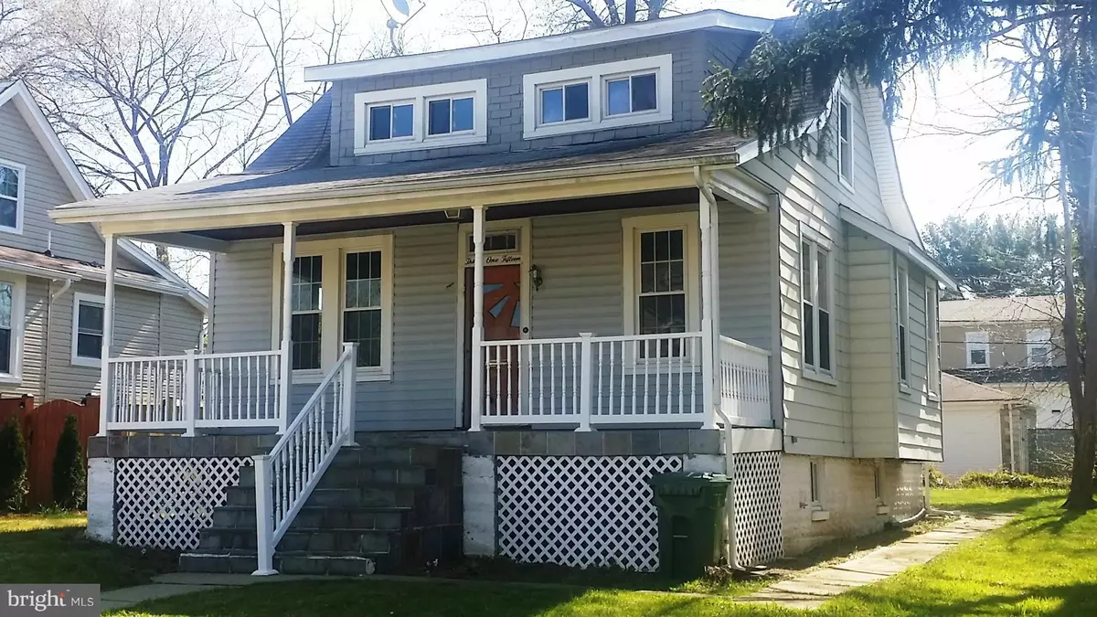 Baltimore, MD 21207,3115 MILFORD AVE