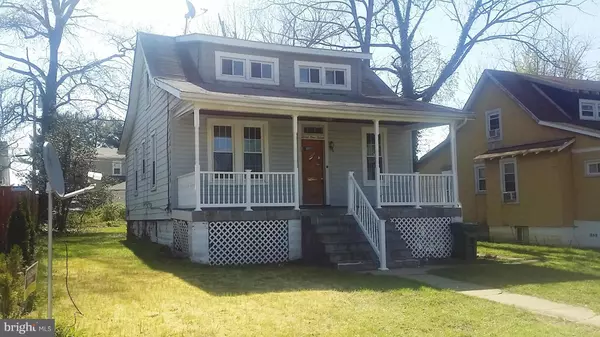 Baltimore, MD 21207,3115 MILFORD AVE