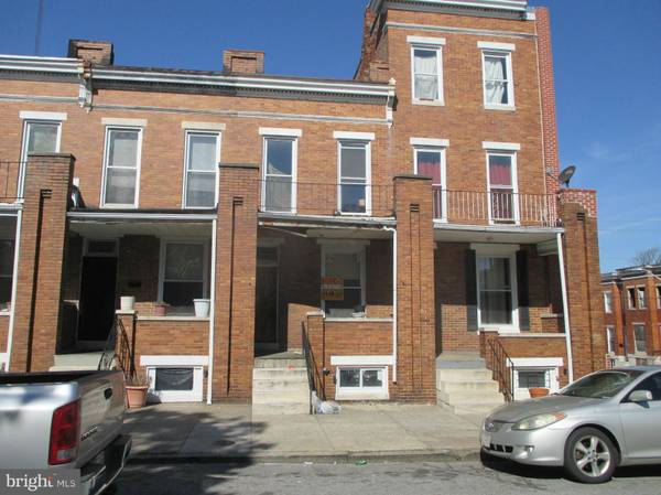 126 PAYSON ST N, Baltimore, MD 21223