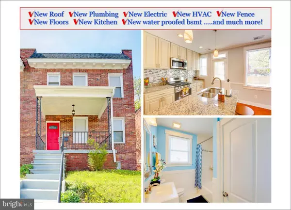 3545 LYNDALE AVE, Baltimore, MD 21213