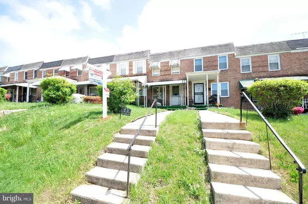 23 CULVER ST, Baltimore, MD 21229