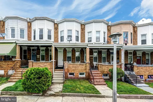 3024 CLIFTON PARK TER, Baltimore, MD 21213