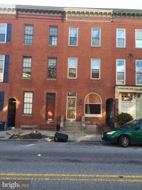 922 S, .HANOVER STREET, Baltimore, MD 21230