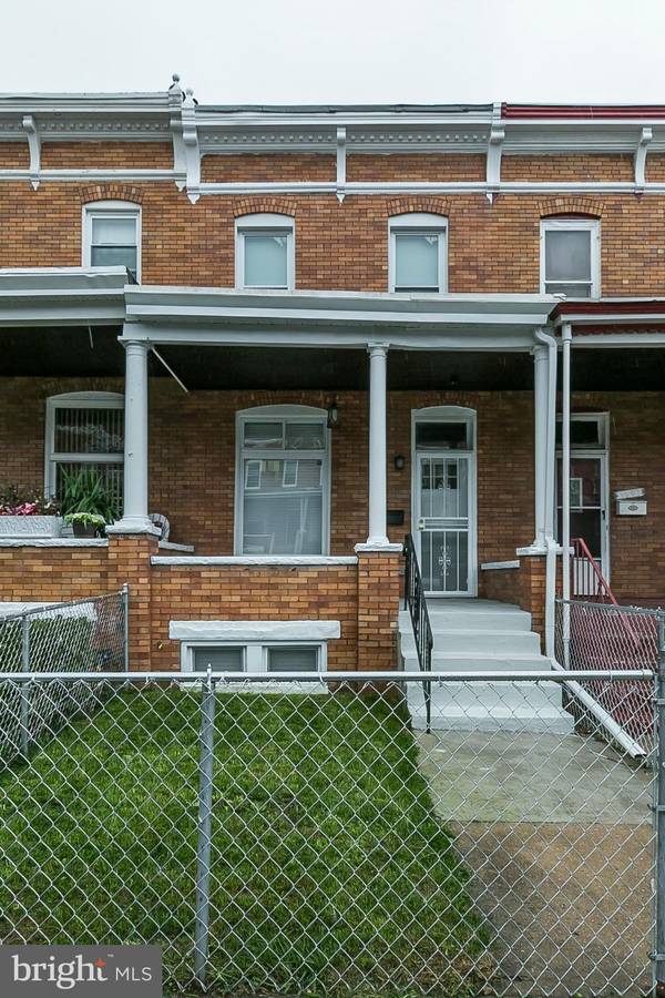 1609 30TH ST, Baltimore, MD 21218