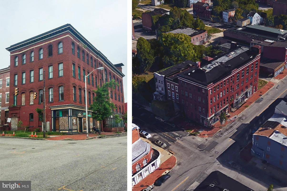 1 CAREY ST N, Baltimore, MD 21223