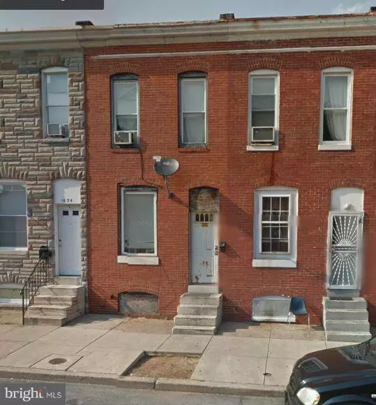 Baltimore, MD 21223,1632 COLE ST