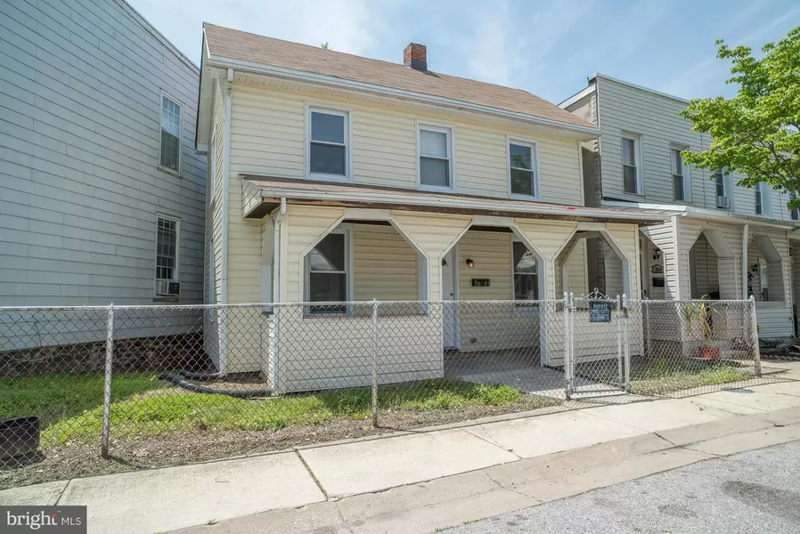 3848 QUARRY AVE, Baltimore, MD 21211