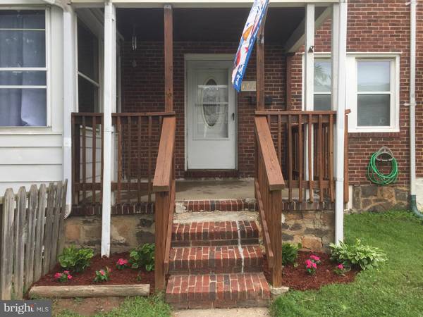 1113 STEELTON AVE, Baltimore, MD 21224