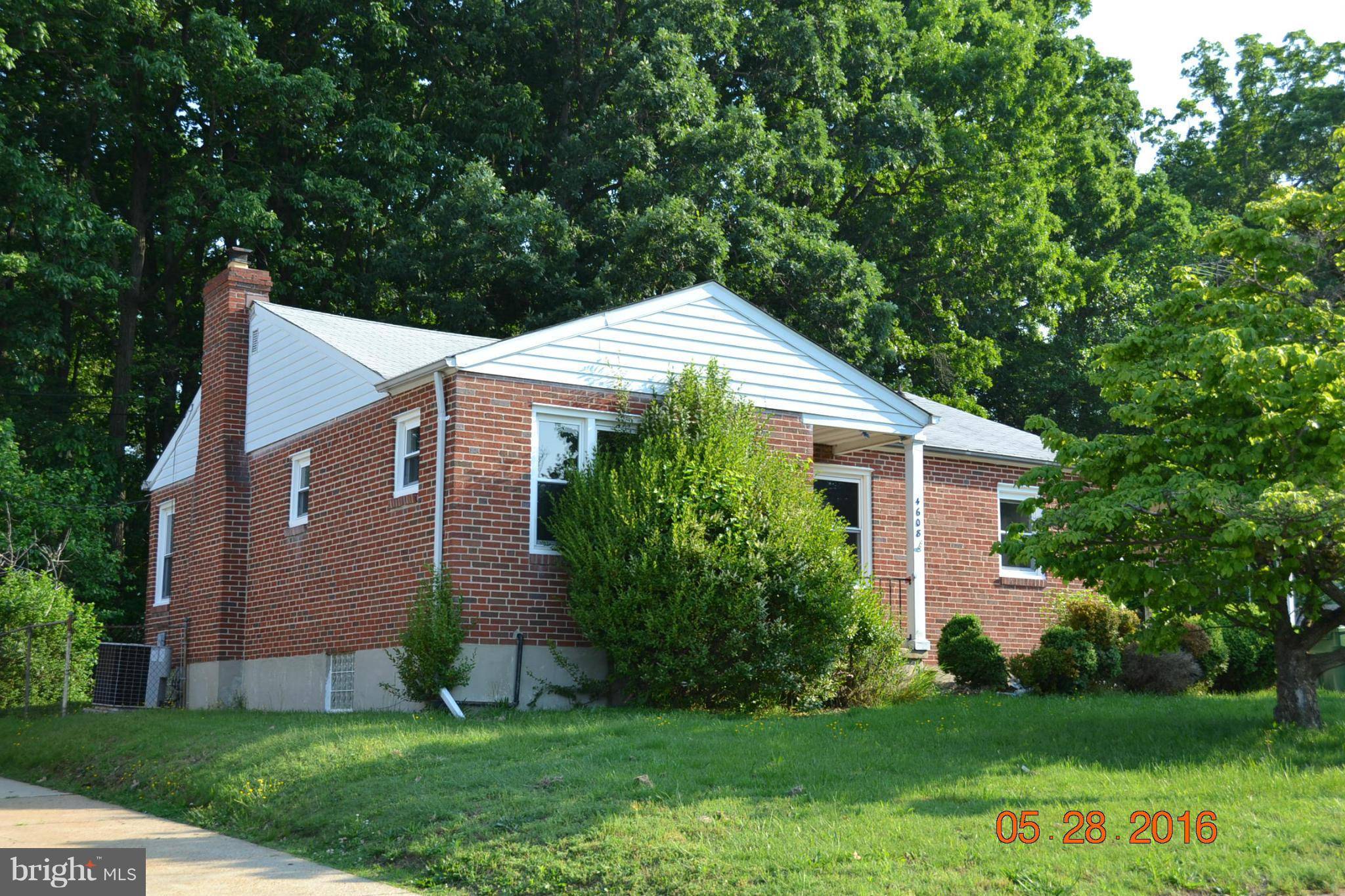 Baltimore, MD 21206,4608 EUGENE AVE