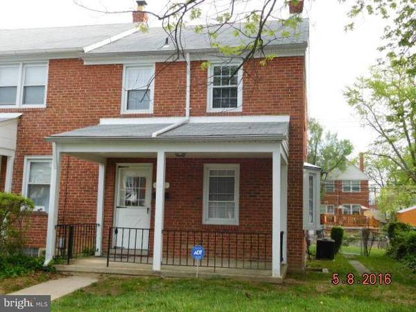 1322 MERIDENE DR, Baltimore, MD 21239