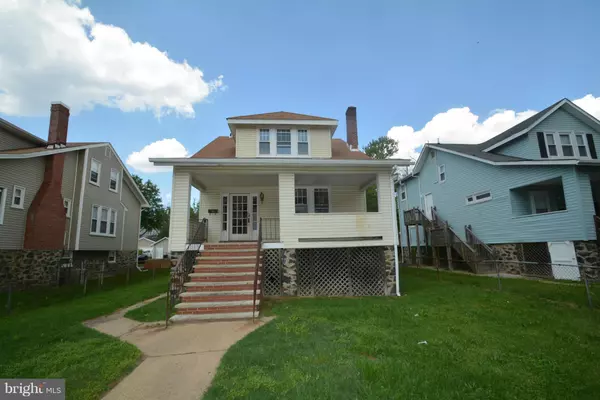 4502 KATHLAND AVE, Baltimore, MD 21207