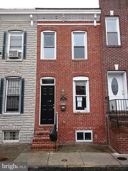 1267 SARGEANT ST, Baltimore, MD 21223