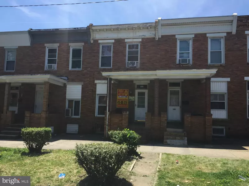 442 HIGHLAND AVE N, Baltimore, MD 21224