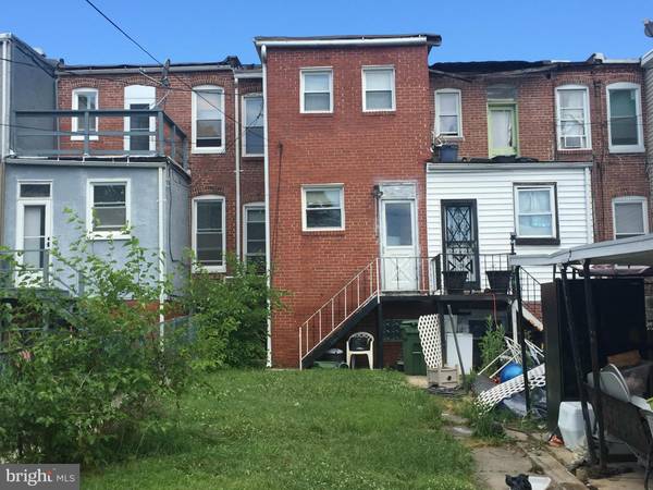 2627 CECIL AVE, Baltimore, MD 21218