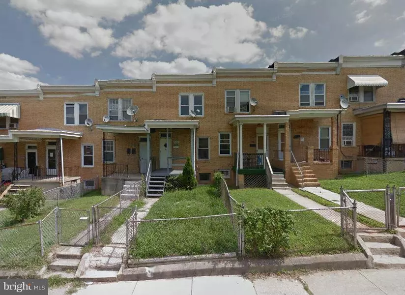 4014 EIERMAN AVE, Baltimore, MD 21206