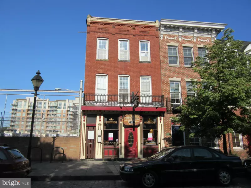 708 BOND ST, Baltimore, MD 21231