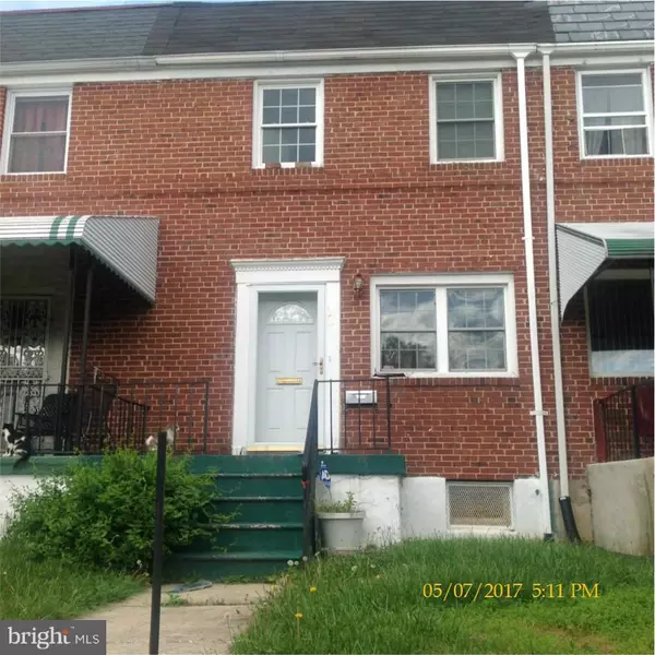 1233 AUGUSTA AVE, Baltimore, MD 21229