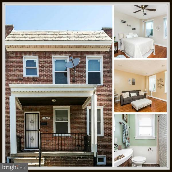 3522 LYNDALE AVE, Baltimore, MD 21213