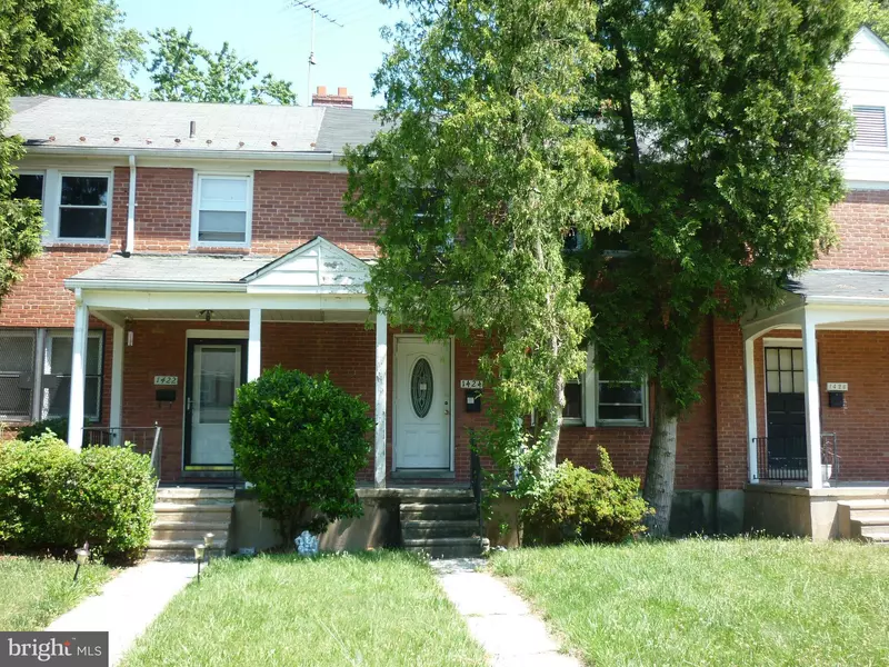 1424 STONEWOOD RD, Baltimore, MD 21239