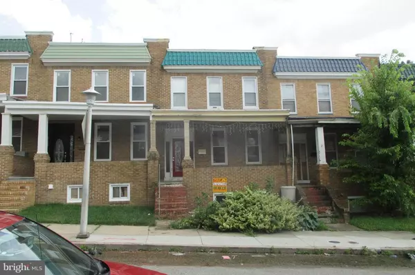 3221 CLIFTMONT AVE, Baltimore, MD 21213