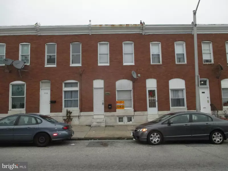 733 MILTON AVE N, Baltimore, MD 21205