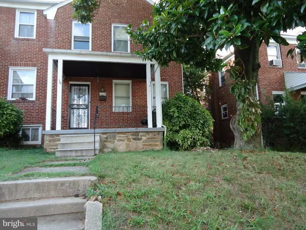 3432 PARKLAWN AVE, Baltimore, MD 21213