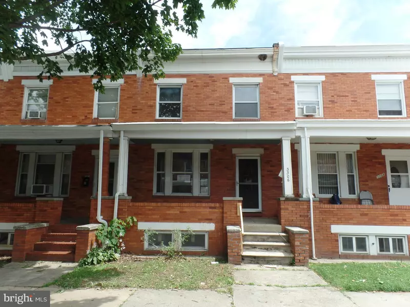 3306 RAMONA AVE, Baltimore, MD 21213