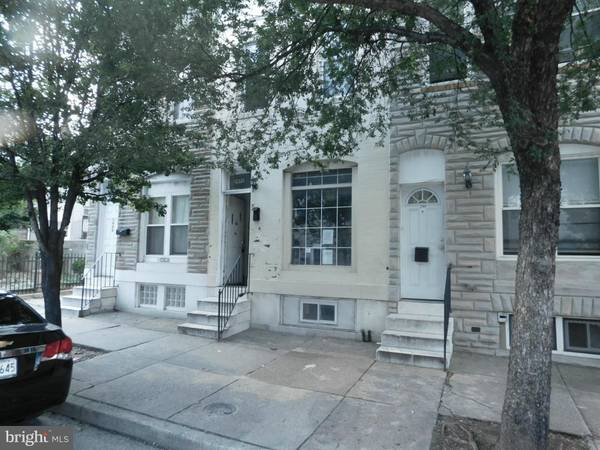 2402 MADISON ST E, Baltimore, MD 21205