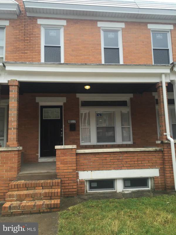 4223 SHELDON AVE, Baltimore, MD 21206