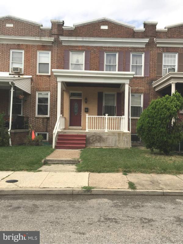 1922-E 30TH ST, Baltimore, MD 21218