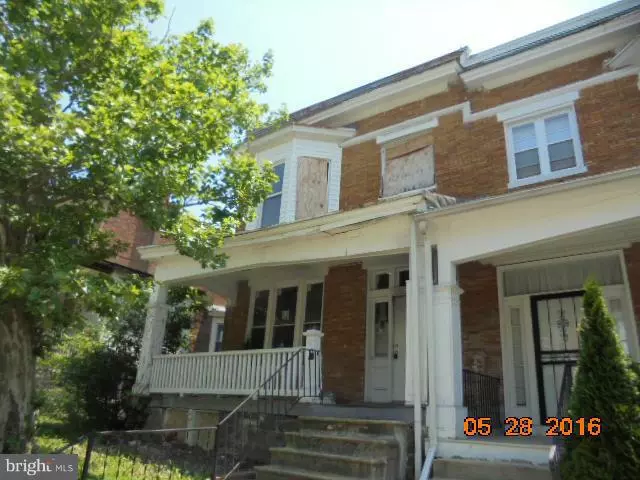 509 ROSE HILL TER, Baltimore, MD 21218