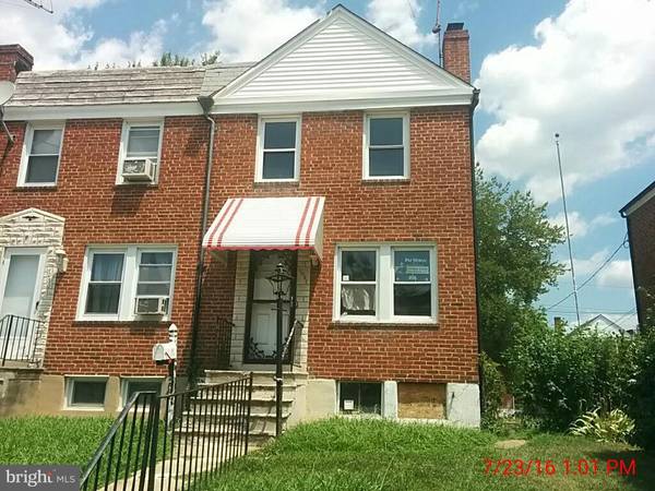 4032 RAYMONN AVE, Baltimore, MD 21213