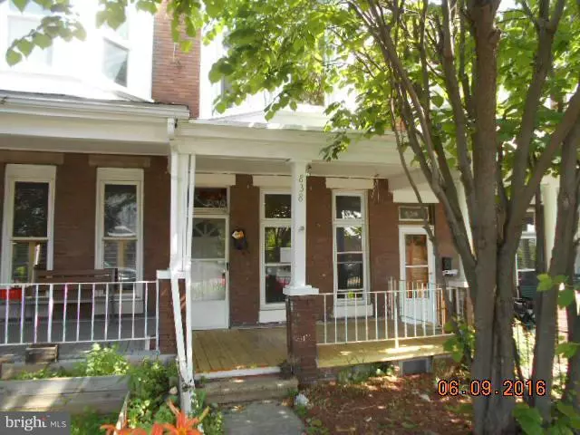 Baltimore, MD 21211,838 37TH ST