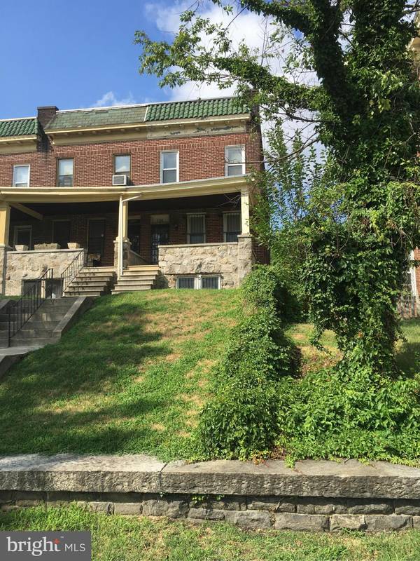 2226 MOUNT ROYAL TER, Baltimore, MD 21217