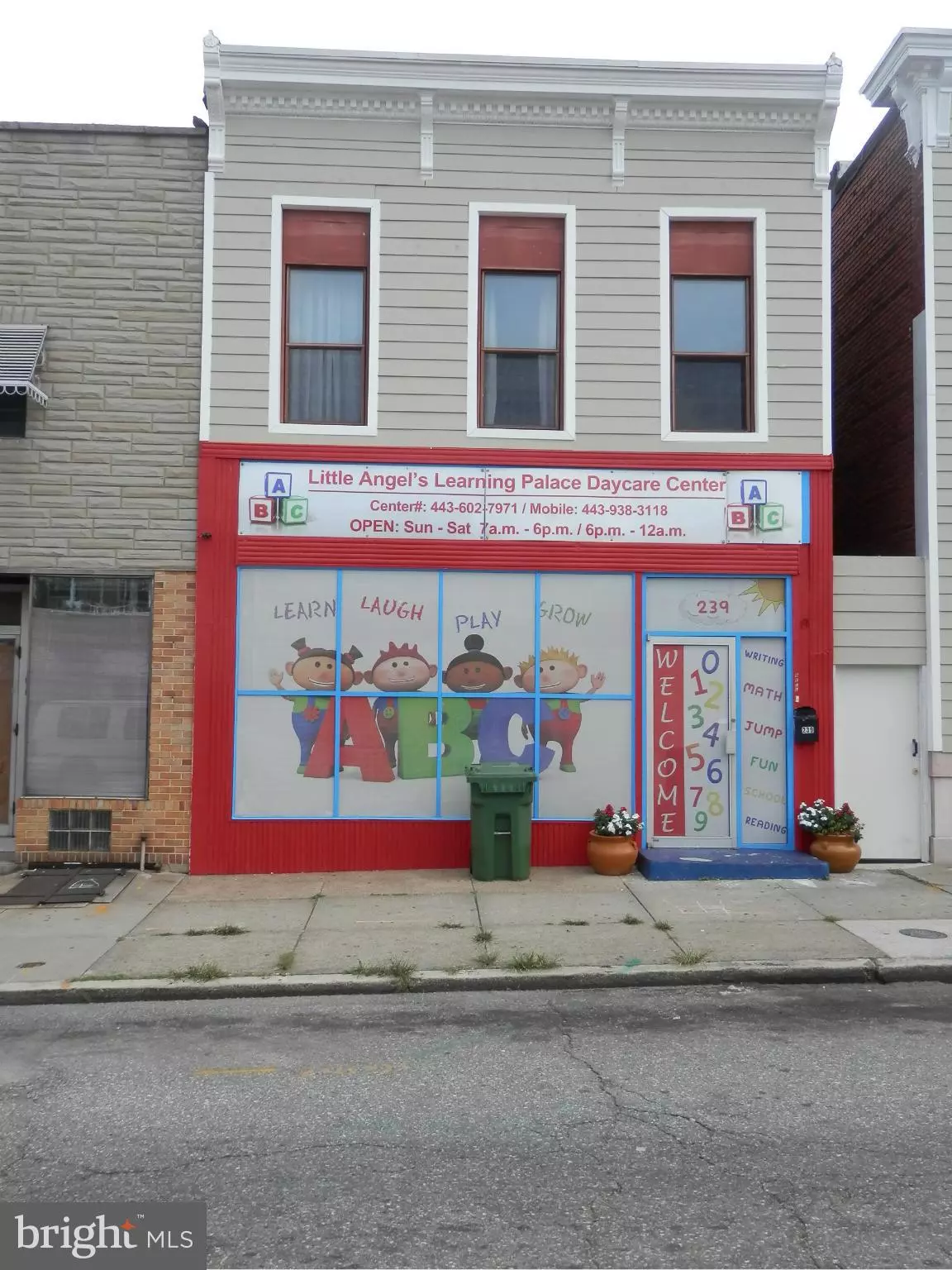 Baltimore, MD 21224,239 CONKLING ST