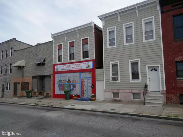 Baltimore, MD 21224,239 CONKLING ST