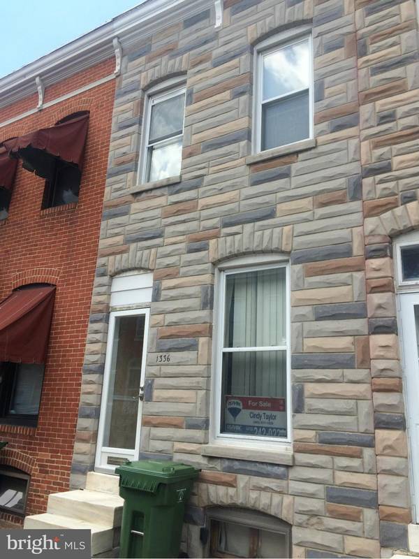 1336 SARGEANT ST, Baltimore, MD 21223