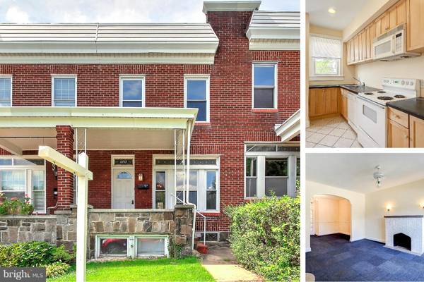 2717 CHESTERFIELD AVE, Baltimore, MD 21213