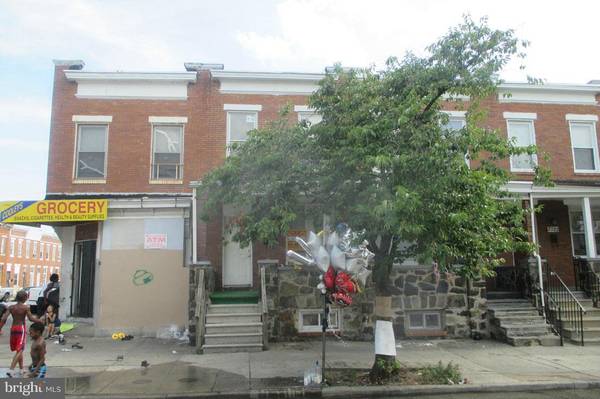 2737 ASHLAND AVE, Baltimore, MD 21205