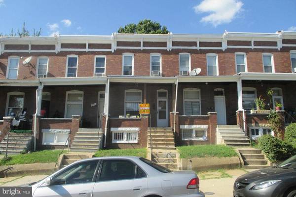 1916 28TH ST E, Baltimore, MD 21218