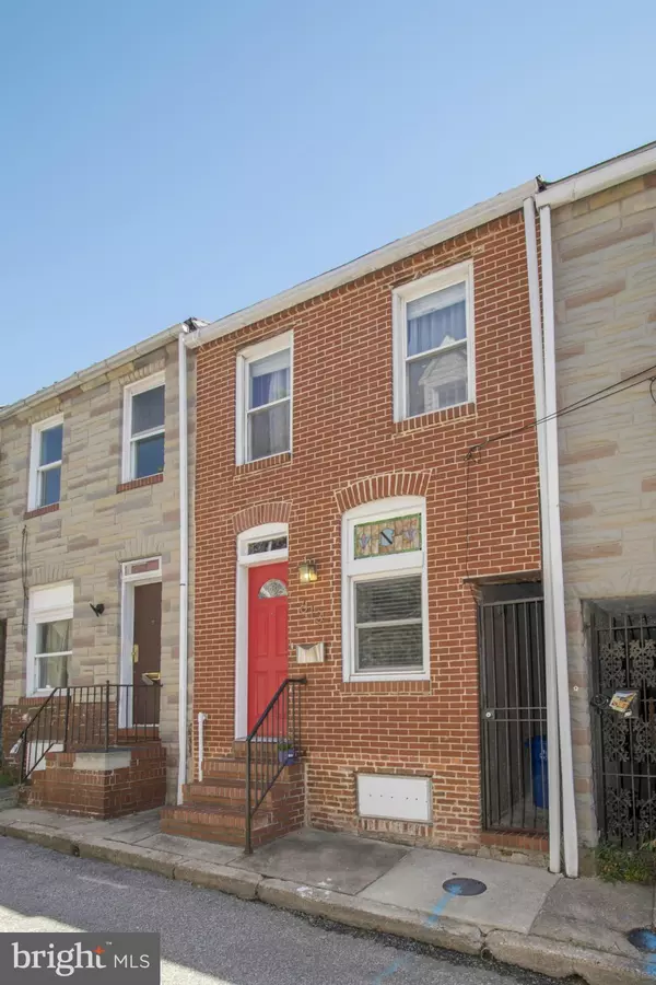 613 BRADFORD ST, Baltimore, MD 21224