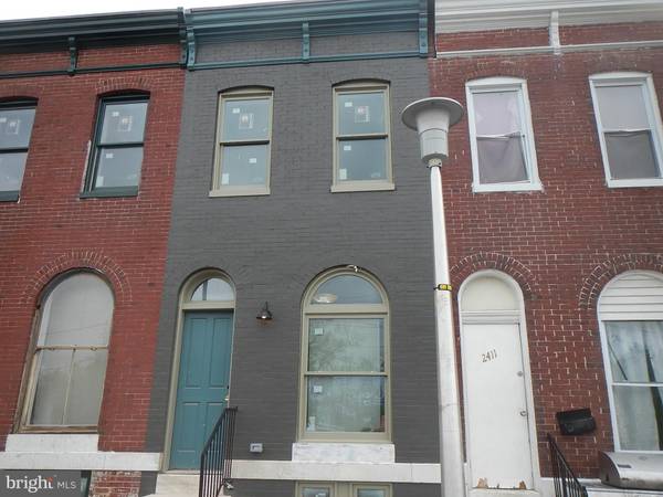 2413 EAGER ST E, Baltimore, MD 21205