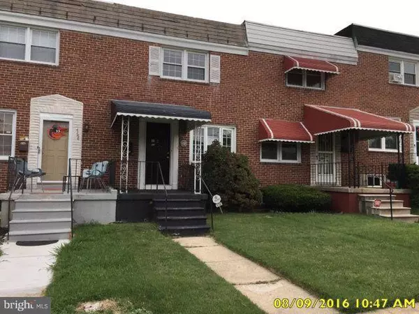 4768 HOMESDALE AVE, Baltimore, MD 21206