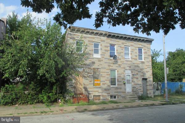 1726 GORSUCH AVE, Baltimore, MD 21218