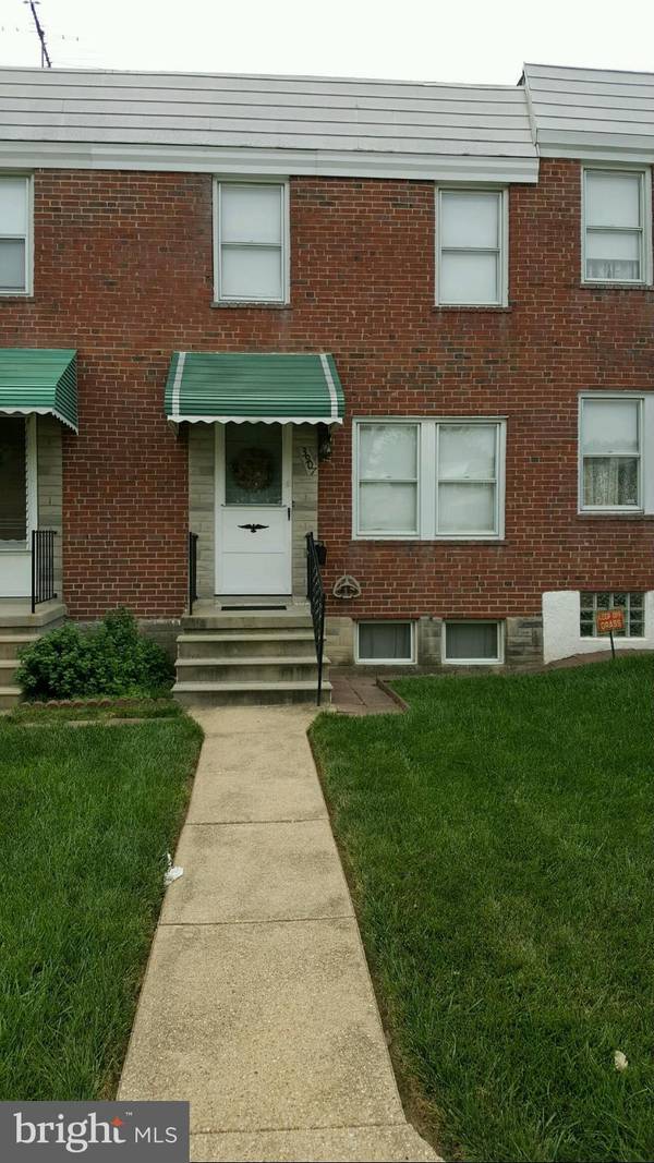 3907 LYNDALE AVE, Baltimore, MD 21213