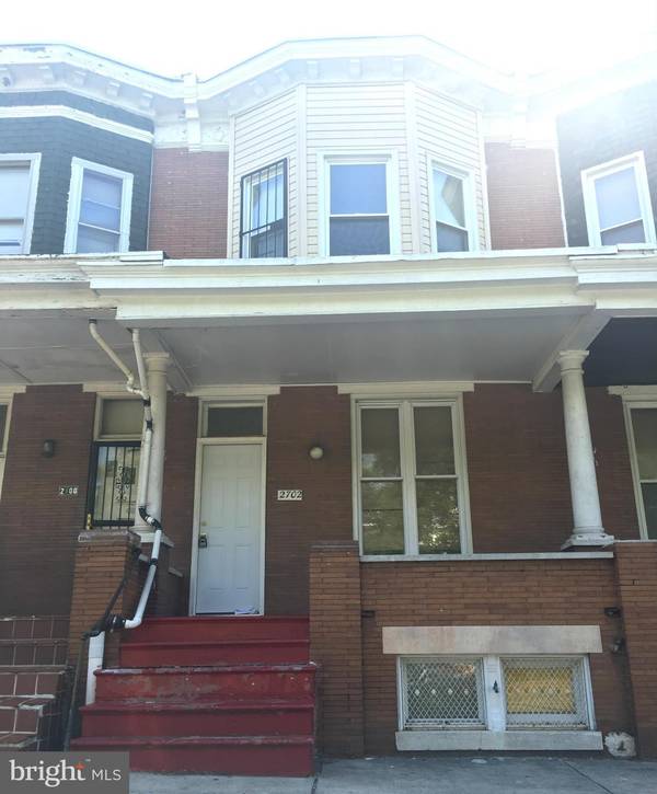 2702 THE ALAMEDA, Baltimore, MD 21218