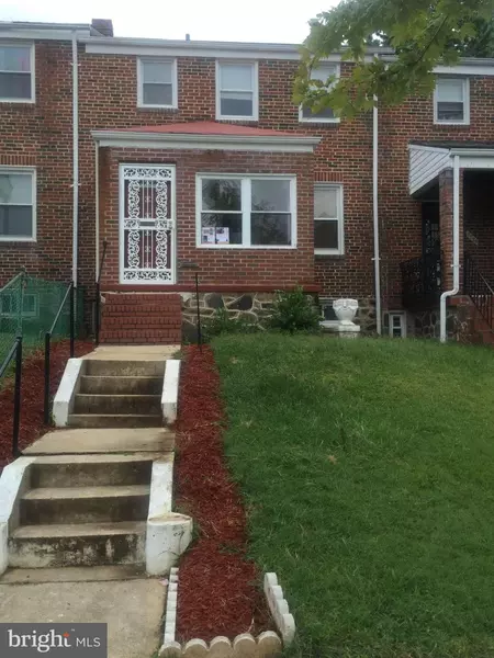 3030 HANLON AVE, Baltimore, MD 21216